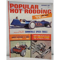 Popular Hot Rodding Magazine November 1964