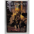 Blood Spirits by Sherwood Smith and Katharine Kerr (2011, Hardcover)
