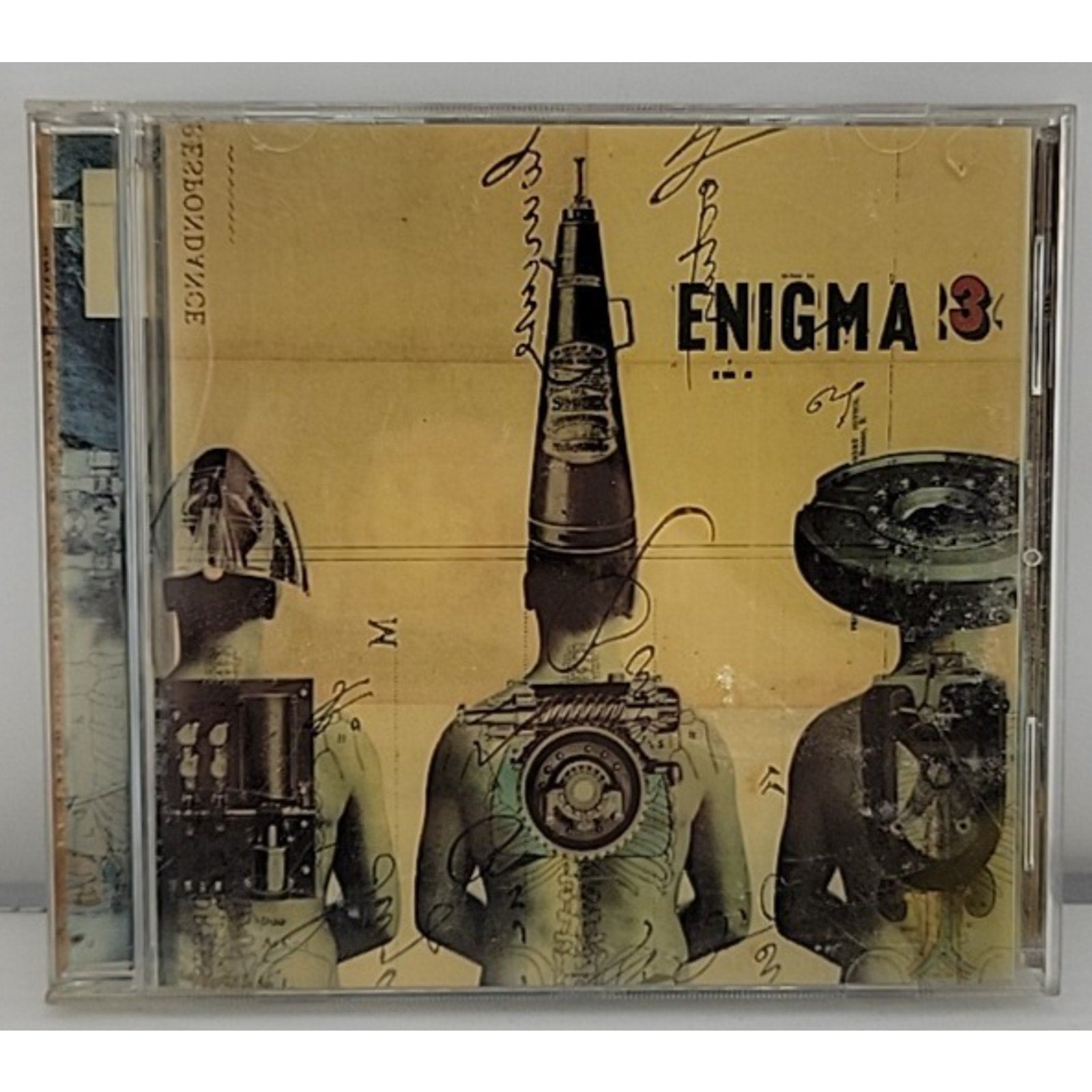Enigma 3: LeROI Est Mort Vive LeROI by Enigma (CD, 1996)