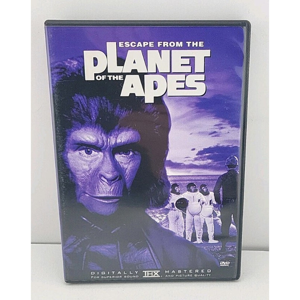 Planet of the Apes Collection (DVD, 2000)