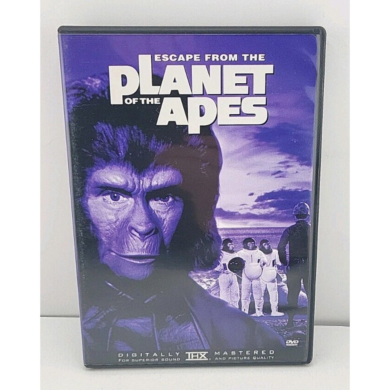 Planet of the Apes Collection (DVD, 2000)