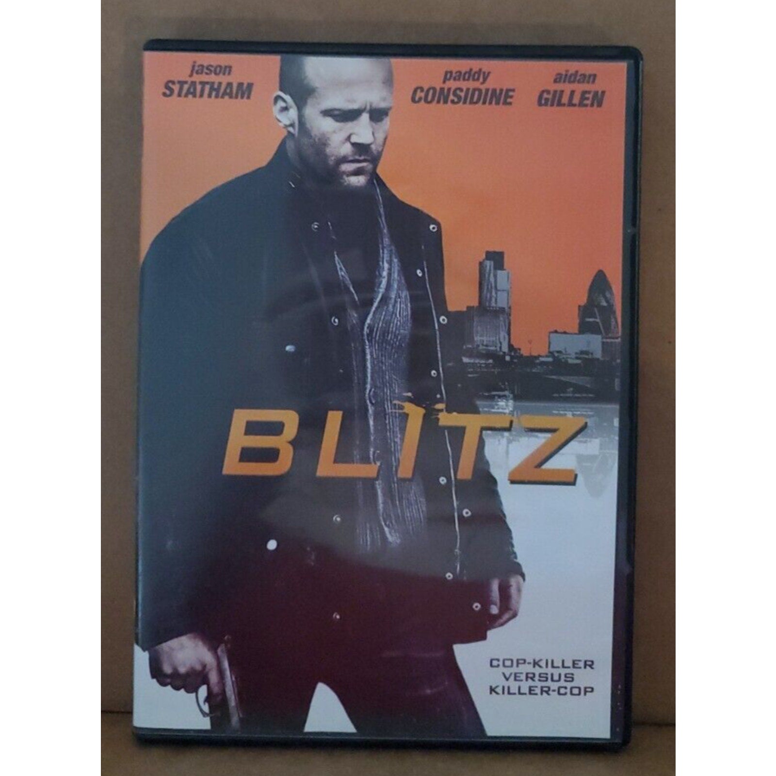 Blitz - DVD By Jason Statham