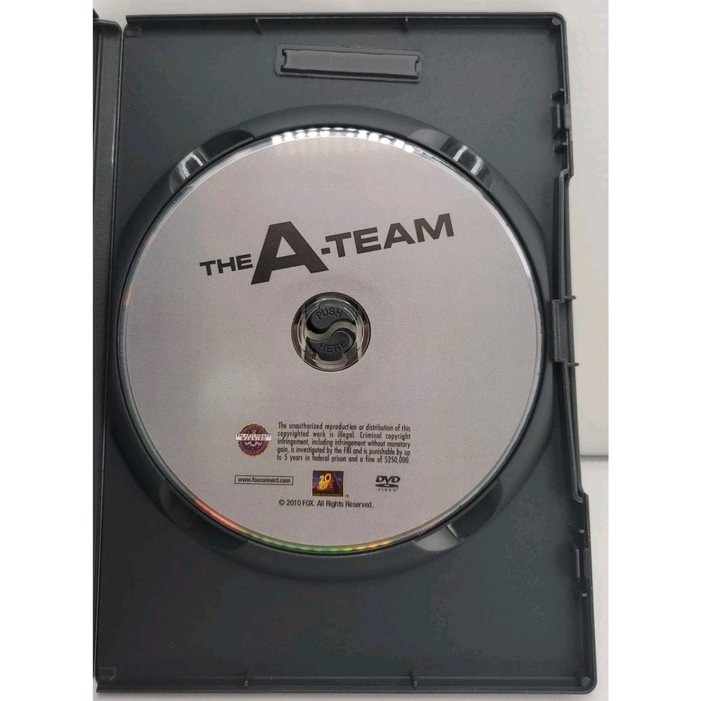 The A-Team (DVD, 2010)