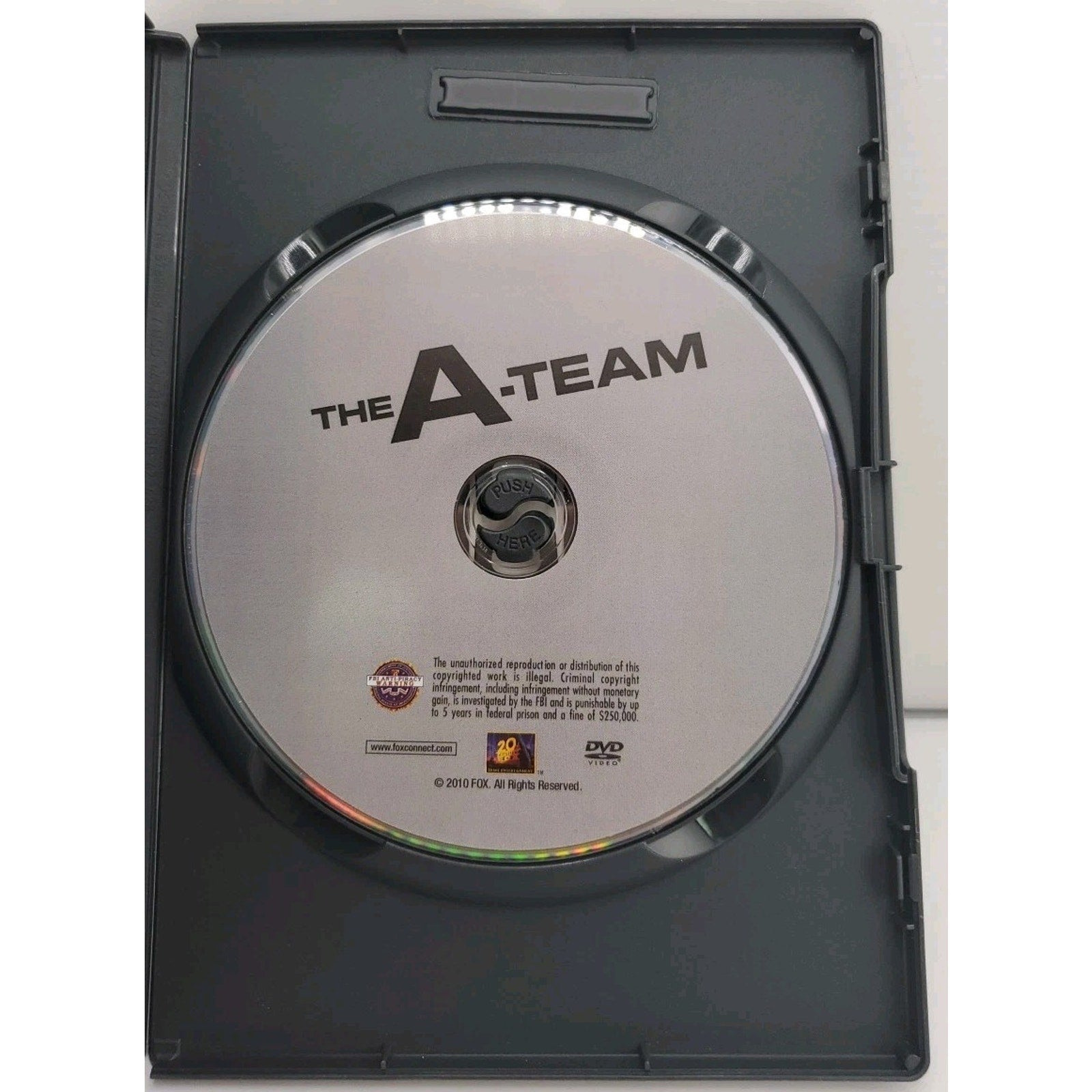 The A-Team (DVD, 2010)