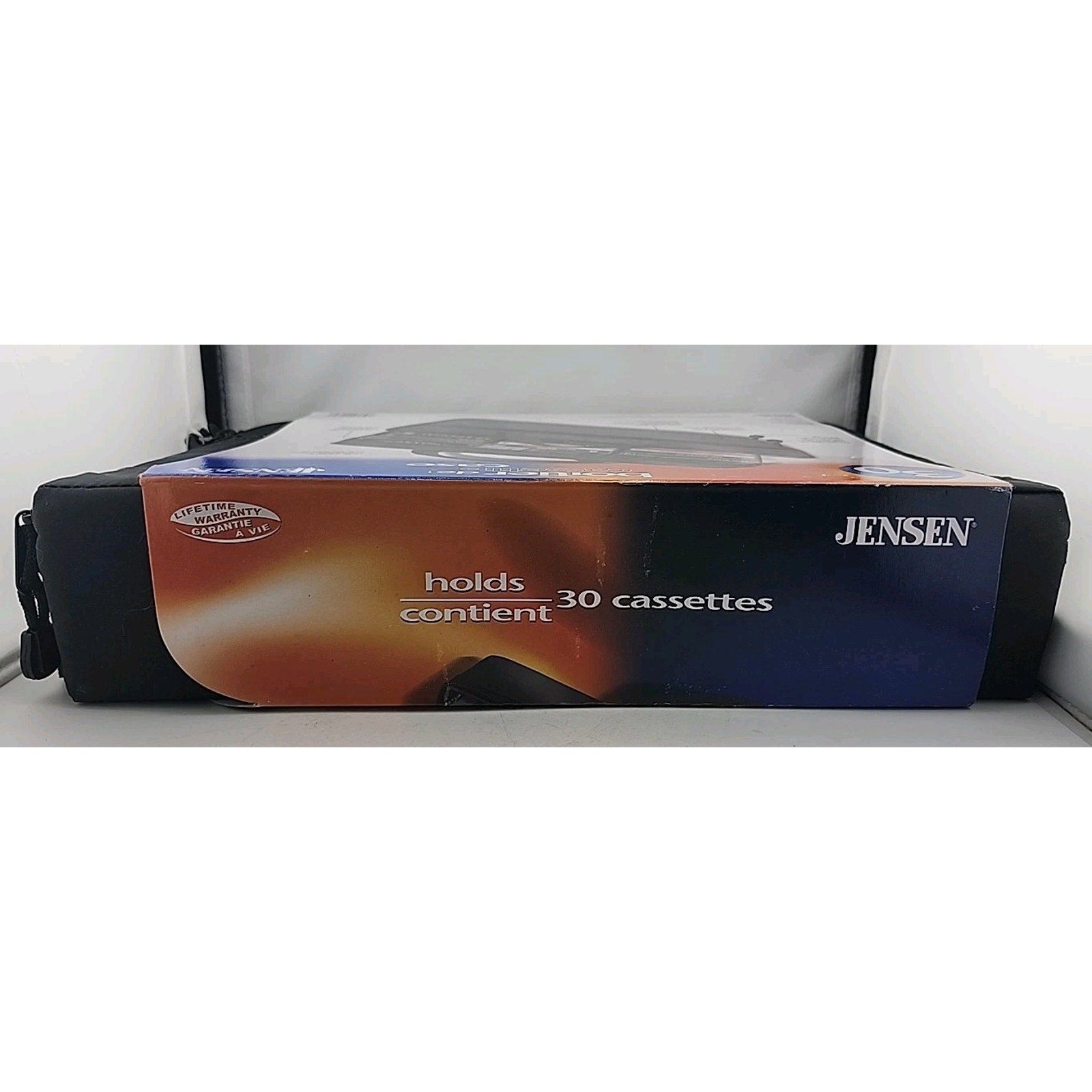 Jensen 30 Cassette Case