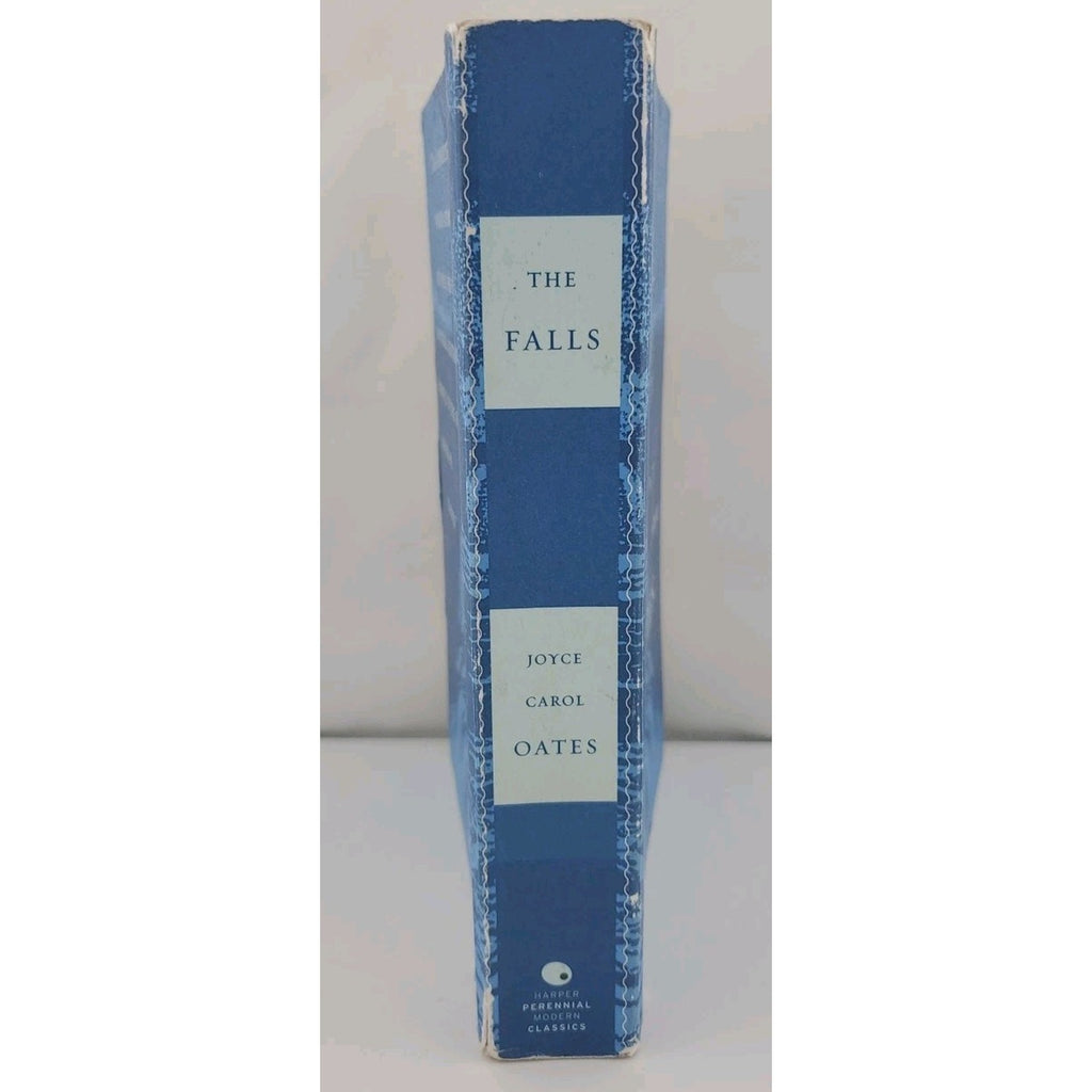 The Falls: A Novel - Paperback By Oates, Joyce Carol