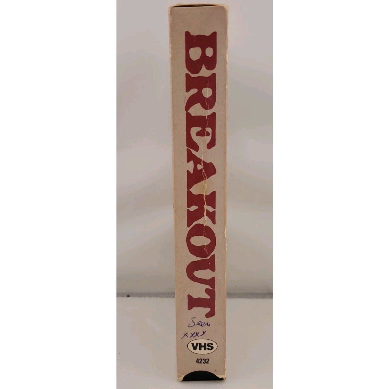Breakout (VHS)