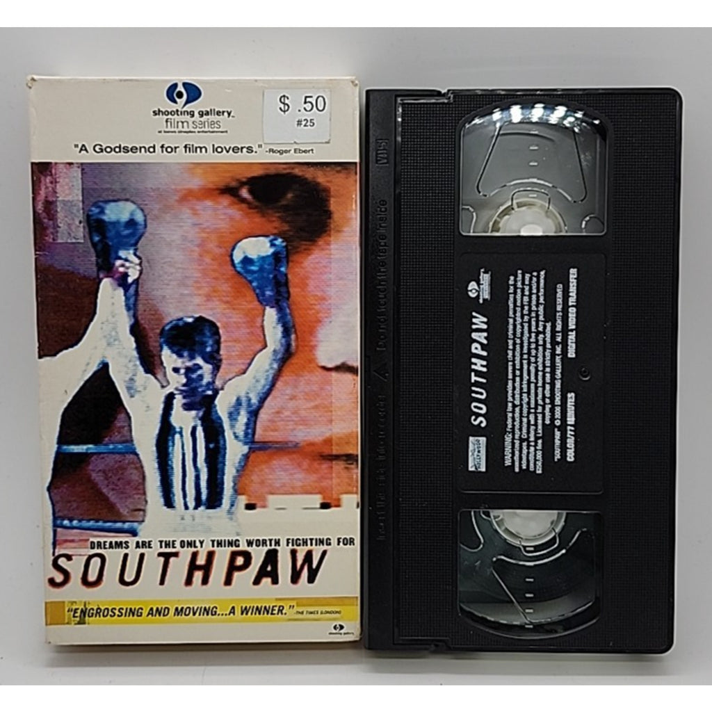 Southpaw (VHS, 2000)
