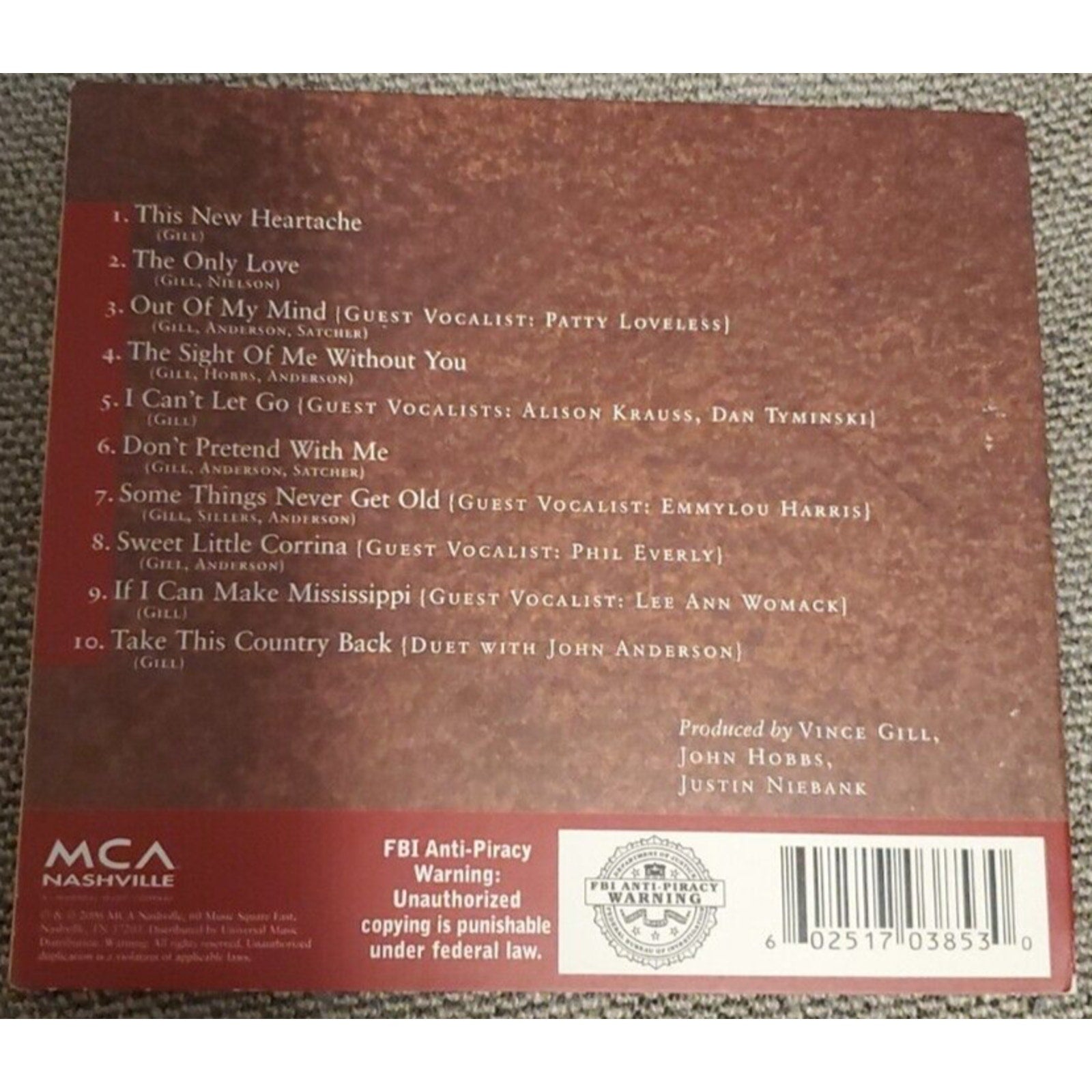 Some Things Never Get Old (CD)