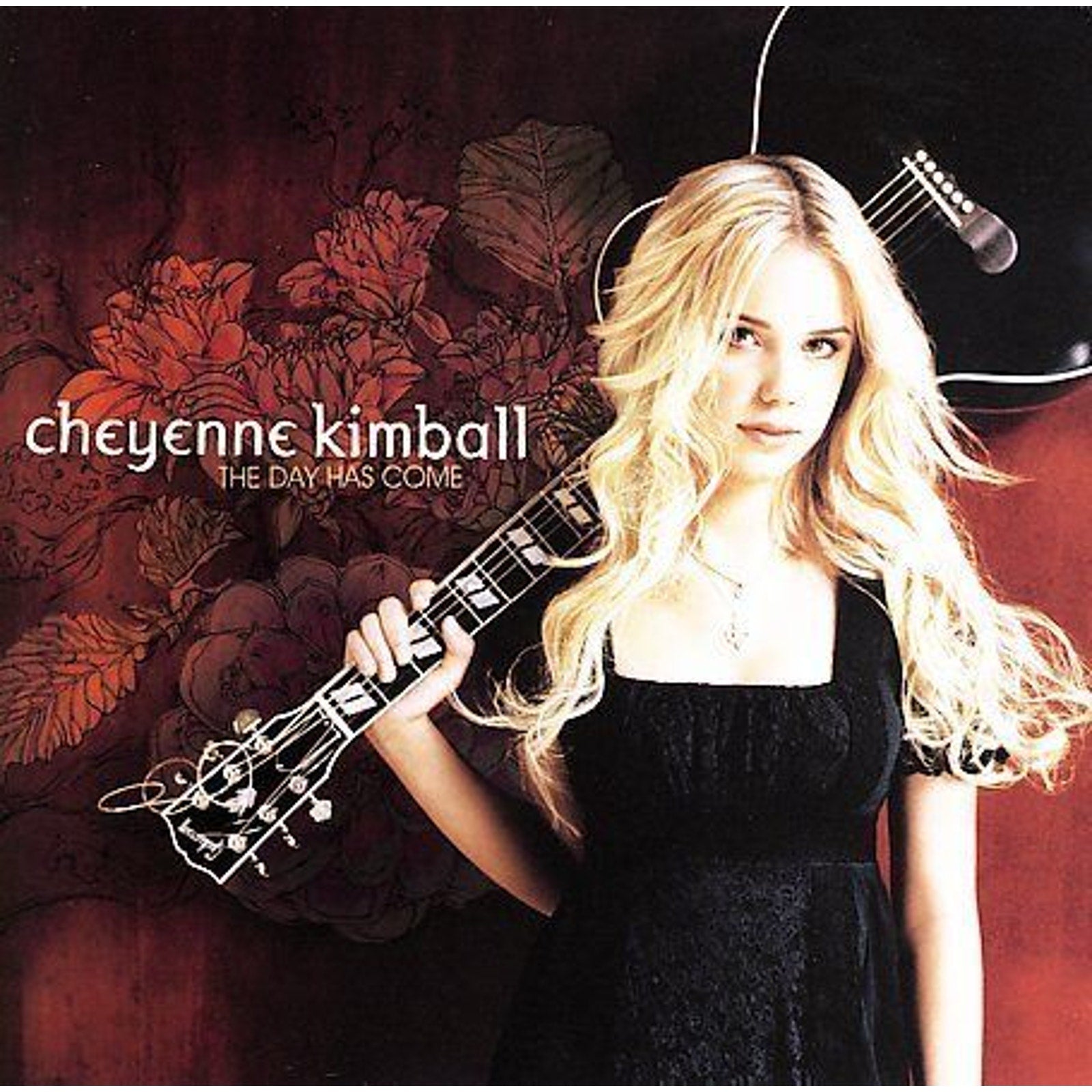 The Day Has Come by Cheyenne Kimball (CD, Jul-2006, Epic)