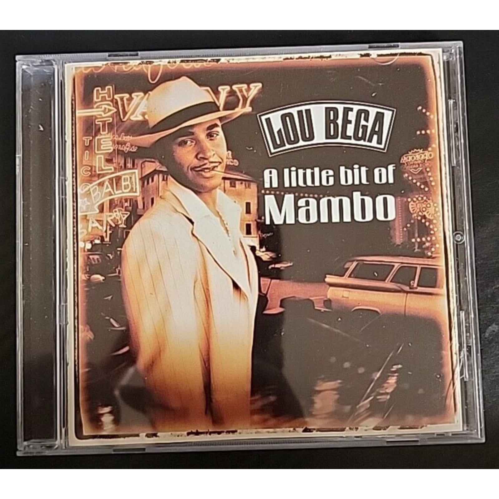 A Little Bit of Mambo by Lou Bega (CD, Aug-1999, RCA)