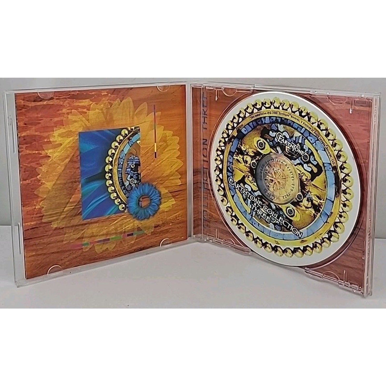 Earthtone Collection Three by Various (CD, 2000)