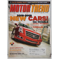 Motor Trend Magazine September 2007