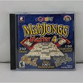 Mahjongg Master 4 PC CD-ROM Disc