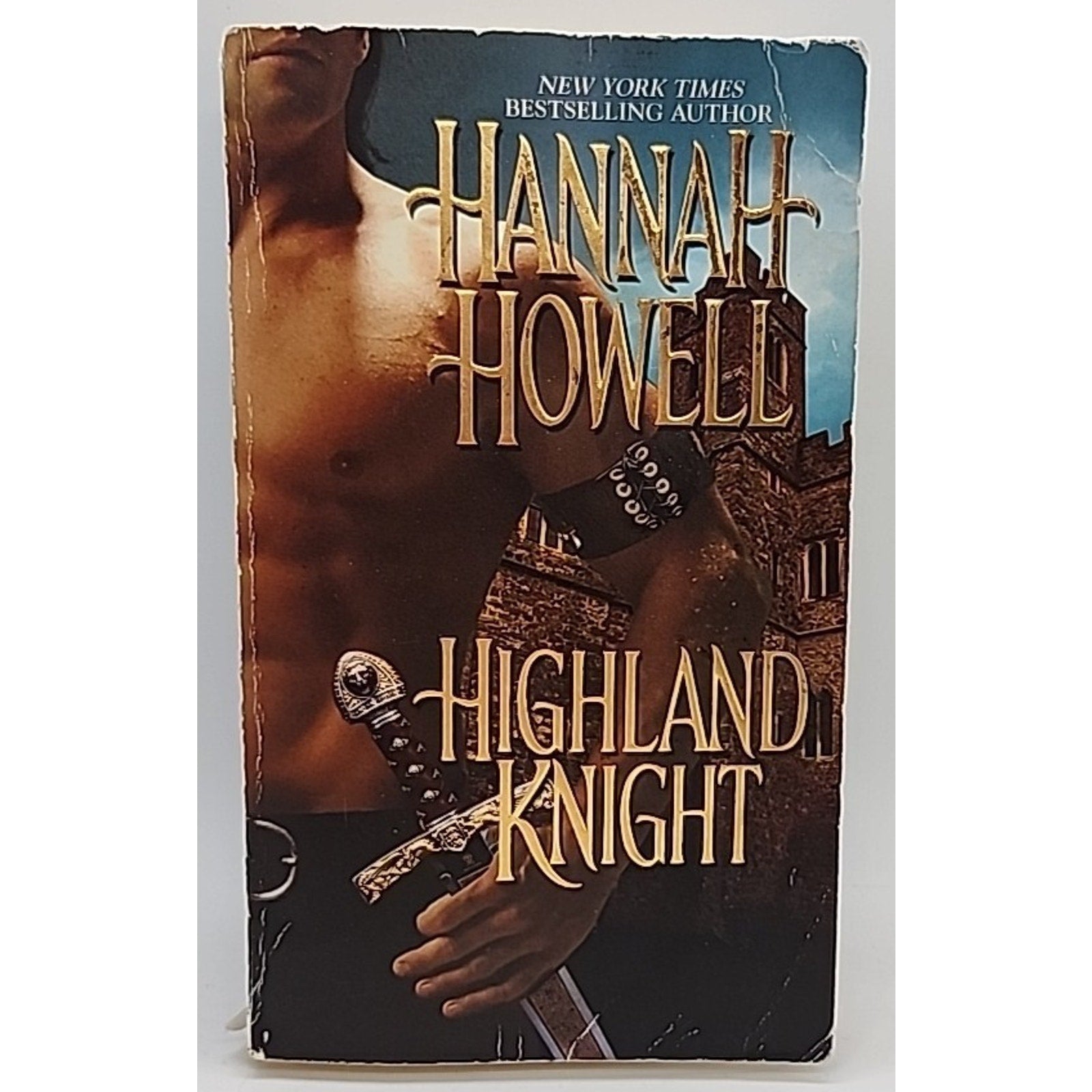 Highland Knight by Hannah Howell (2001, Trade Paperback)