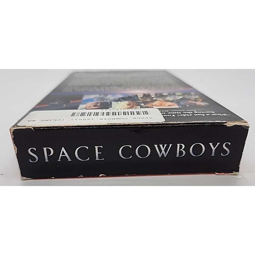 Space Cowboys (VHS, 2001)