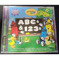 ABCs & 123s (CD)