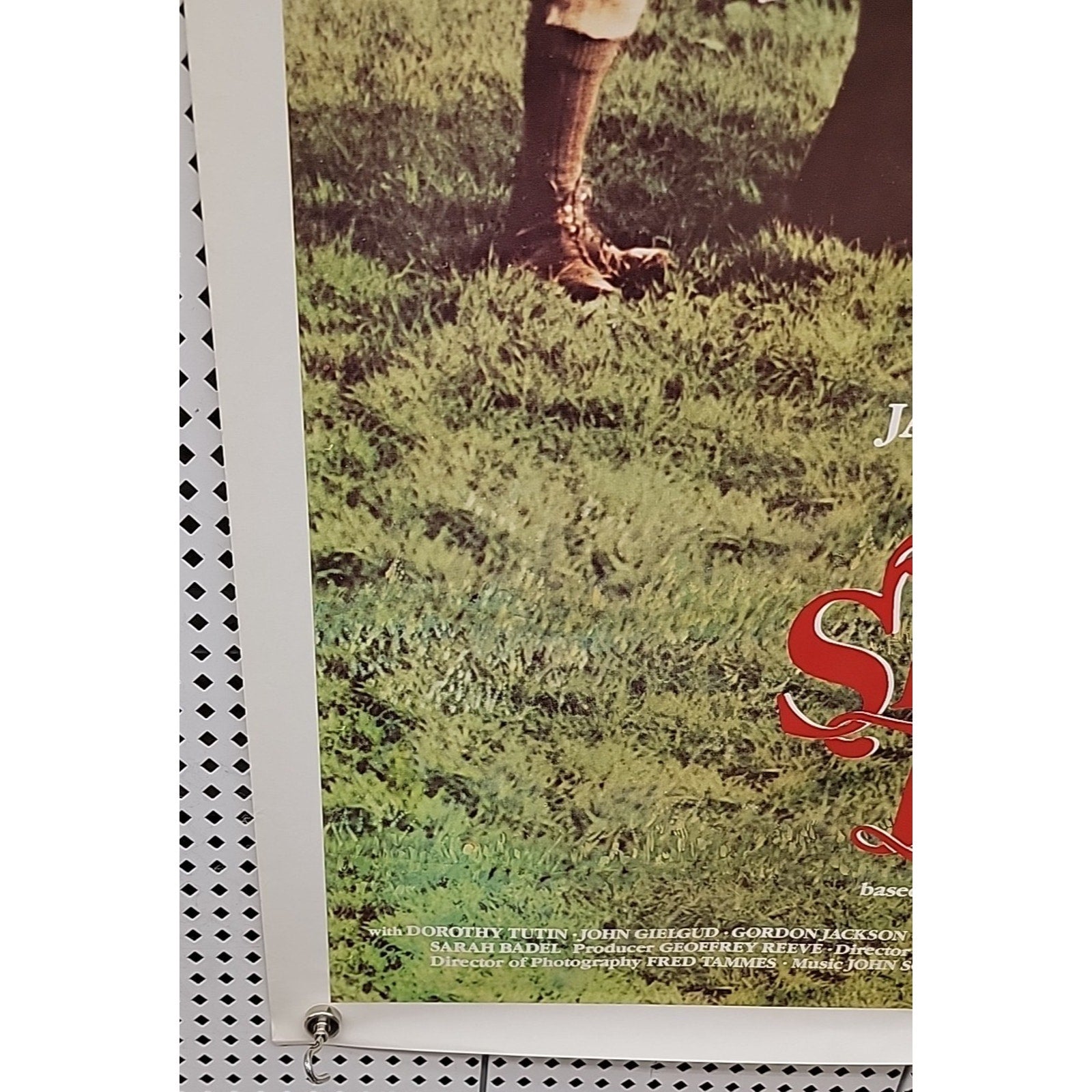 The Shooting Party - 27"x41" - Original Movie Poster One Sheet 1985