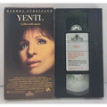 Yentl (VHS, 1989)