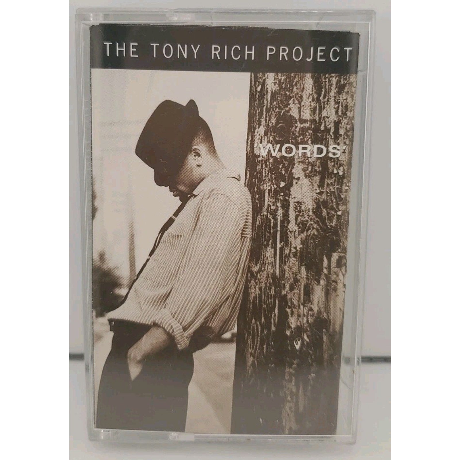 Words by Tony Rich Project (Cassette, 1996)