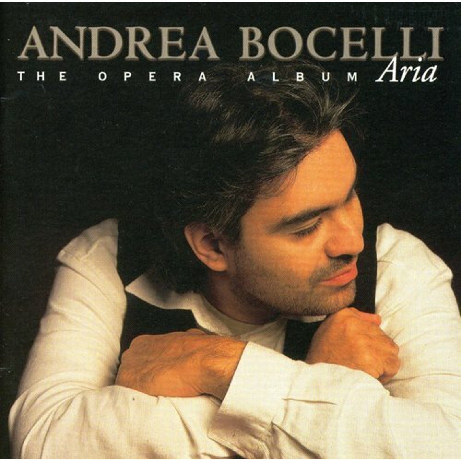 Aria: Opera Album by Bocelli, Andrea (CD, 1998)