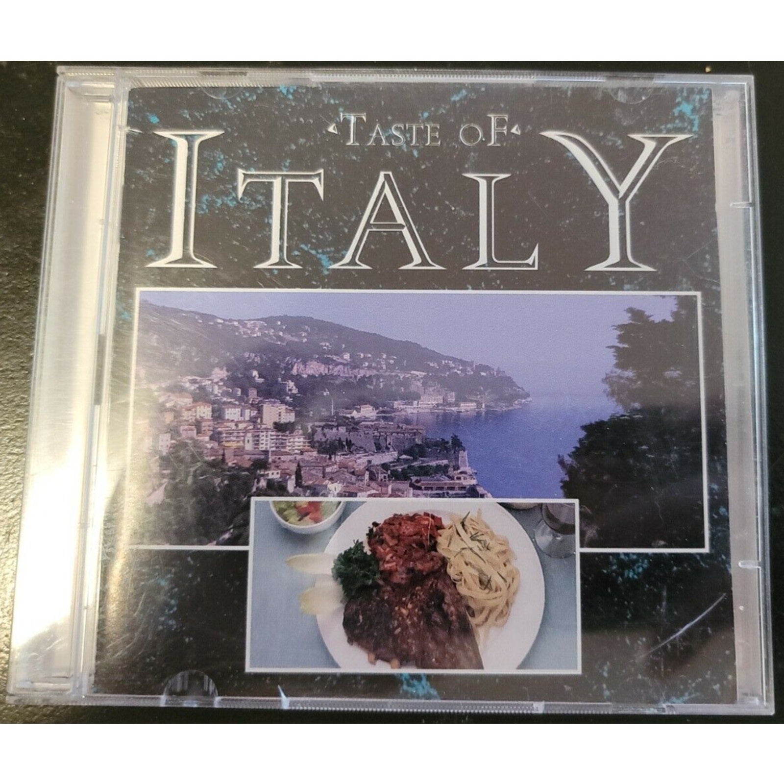 A Taste Of Italy CD