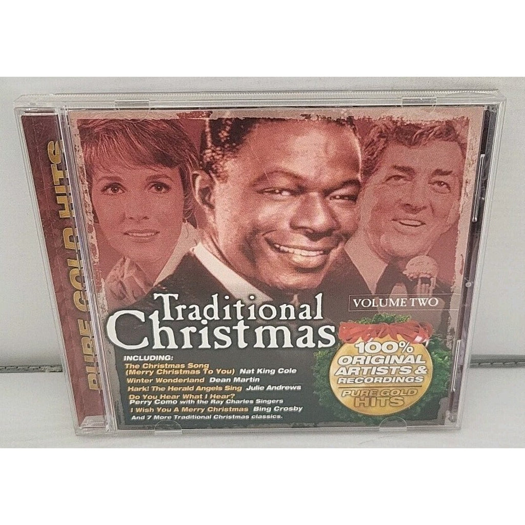 Winter Wonderland, Traditional Christmas, Volume 2 CD