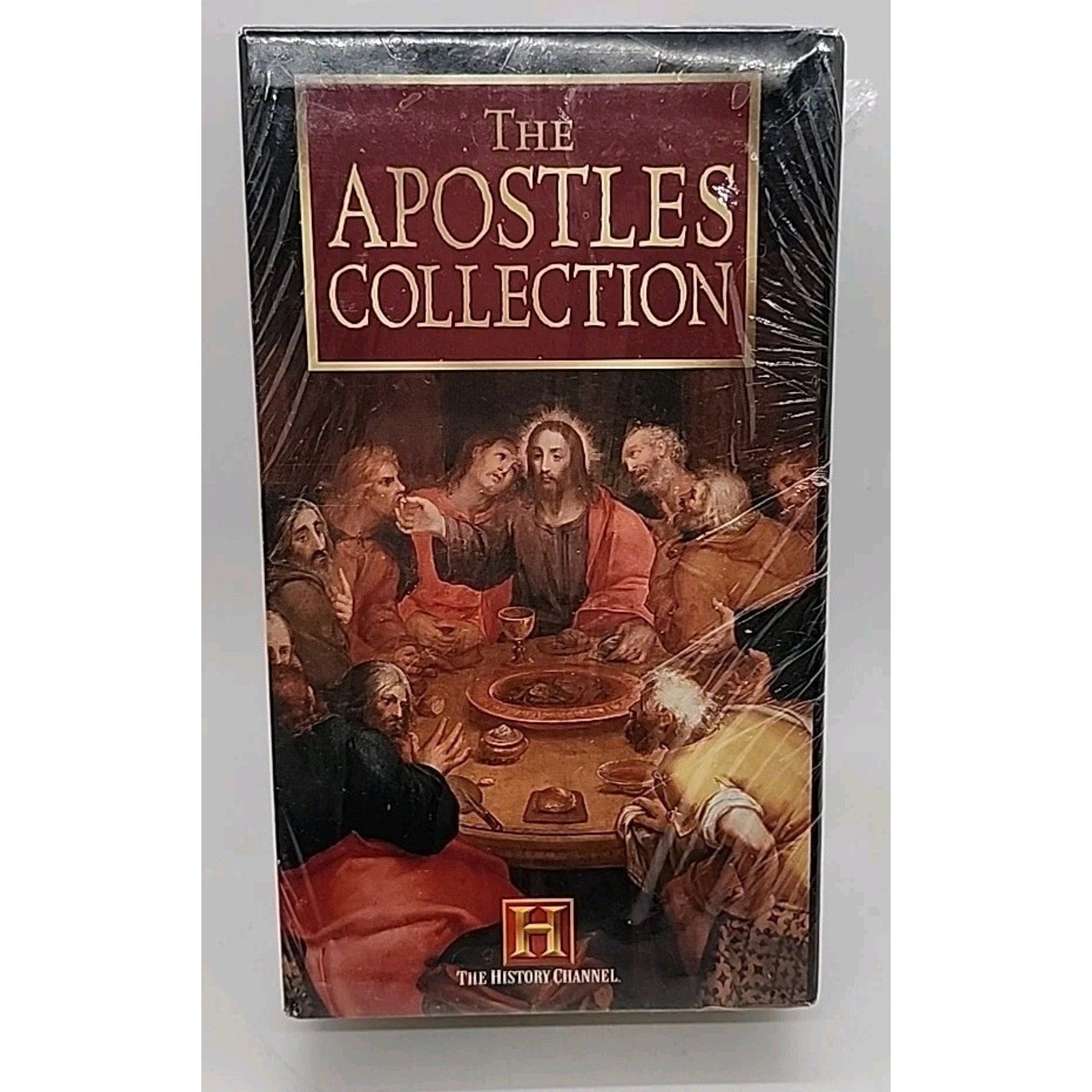 The Apostles Collection (VHS, 2003, 2-Tape Set) *Brand New*
