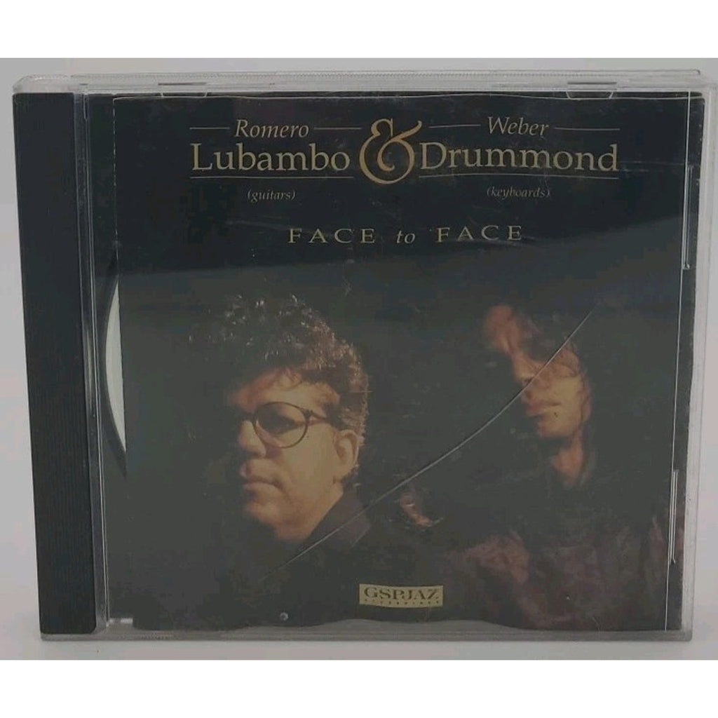 Face to Face by R. & D Lubambo (CD, 2004)