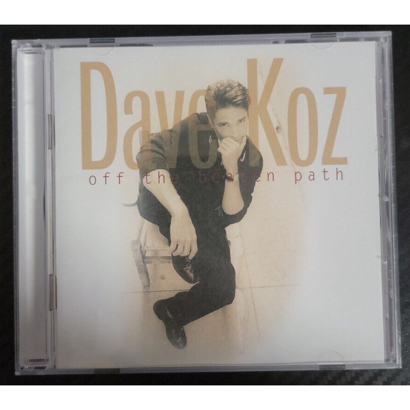 Dave Koz : Off The Beaten Path CD (1999)