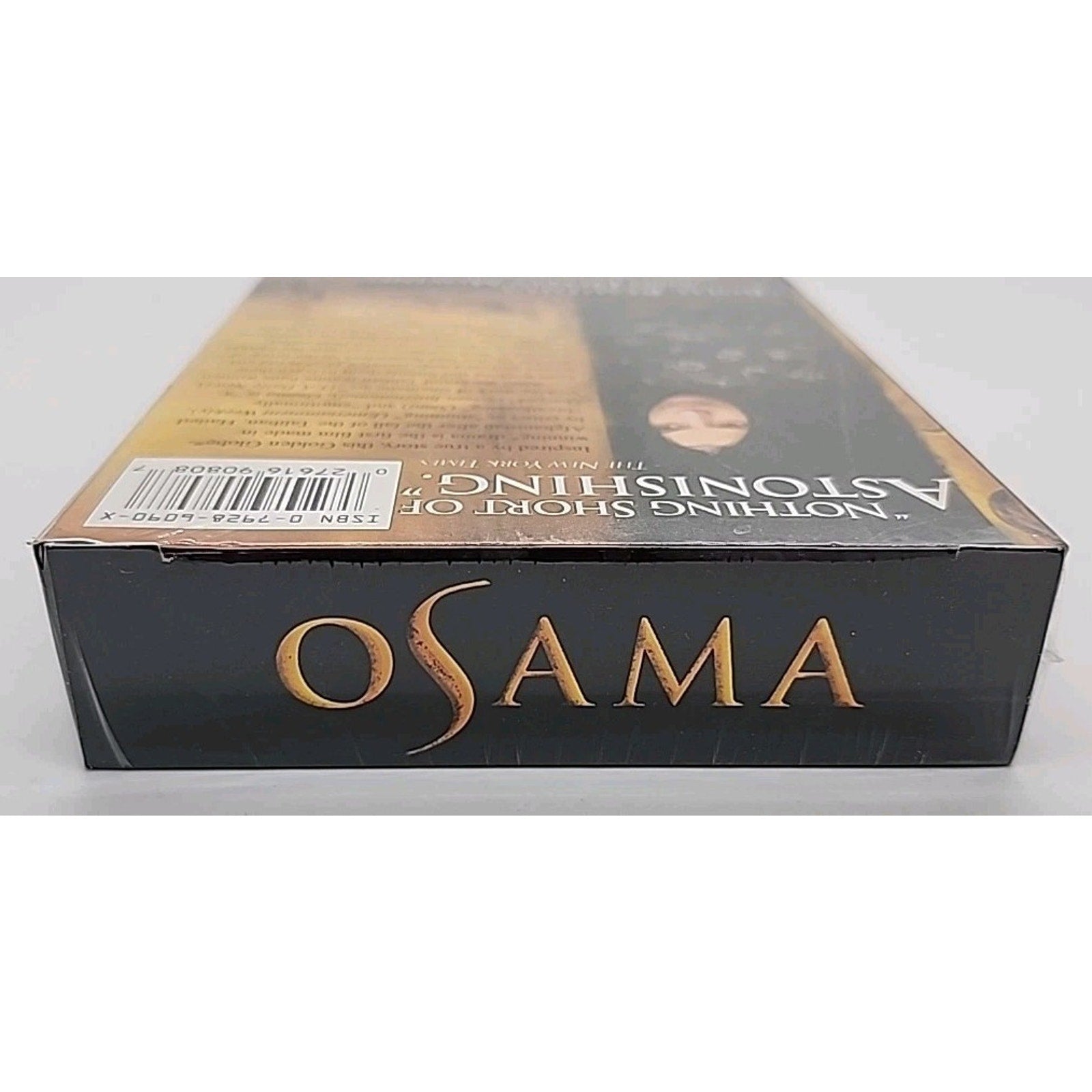 Osama (VHS, 2004) *Brand New*