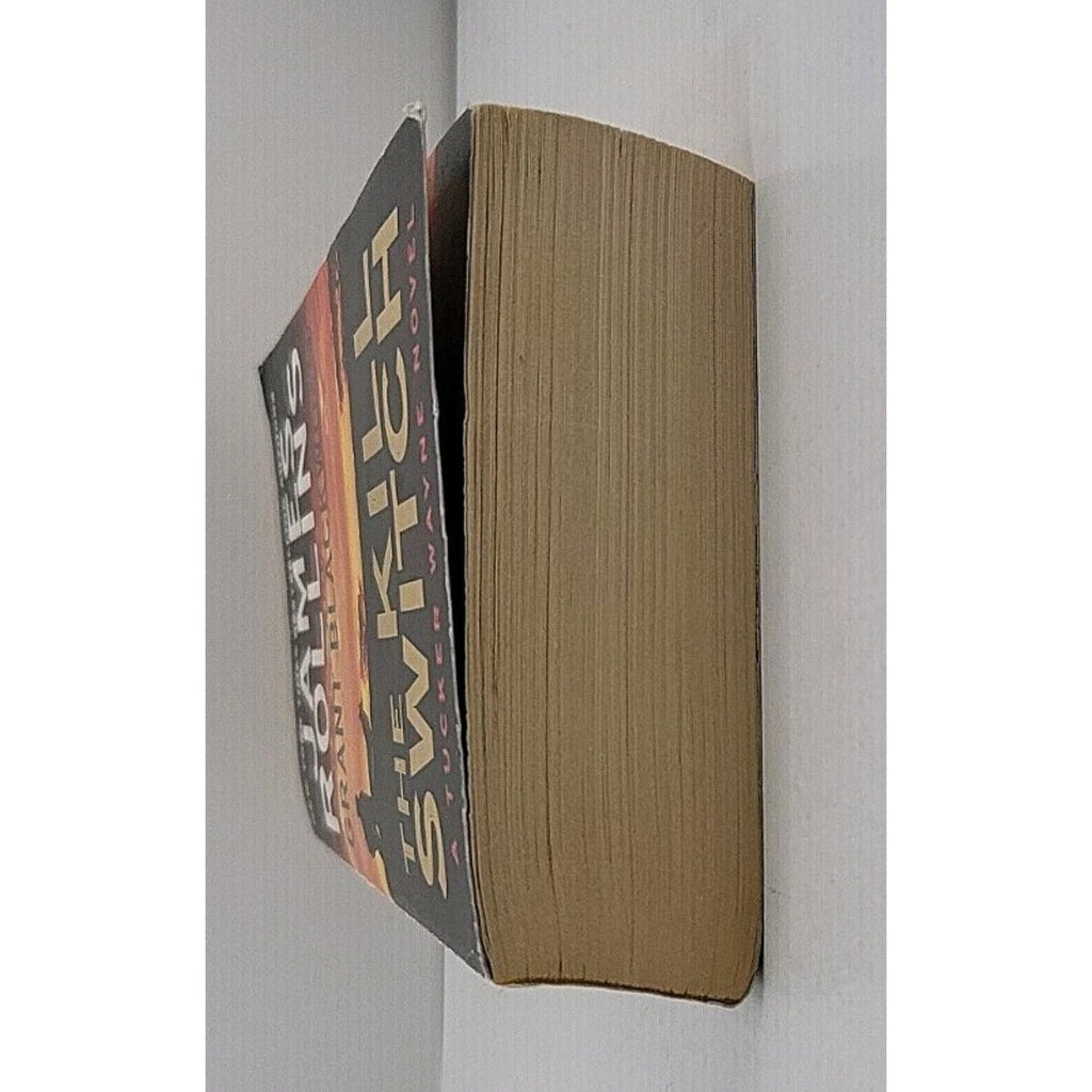 Kill Switch : A Tucker Wayne Novel by Grant Blackwood and James Rollins...