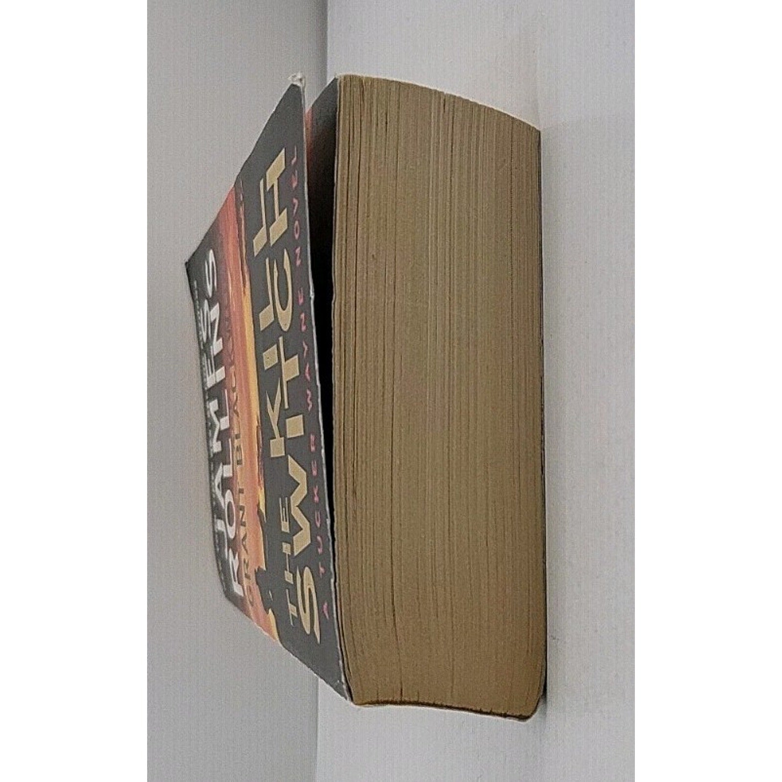 Kill Switch : A Tucker Wayne Novel by Grant Blackwood and James Rollins...