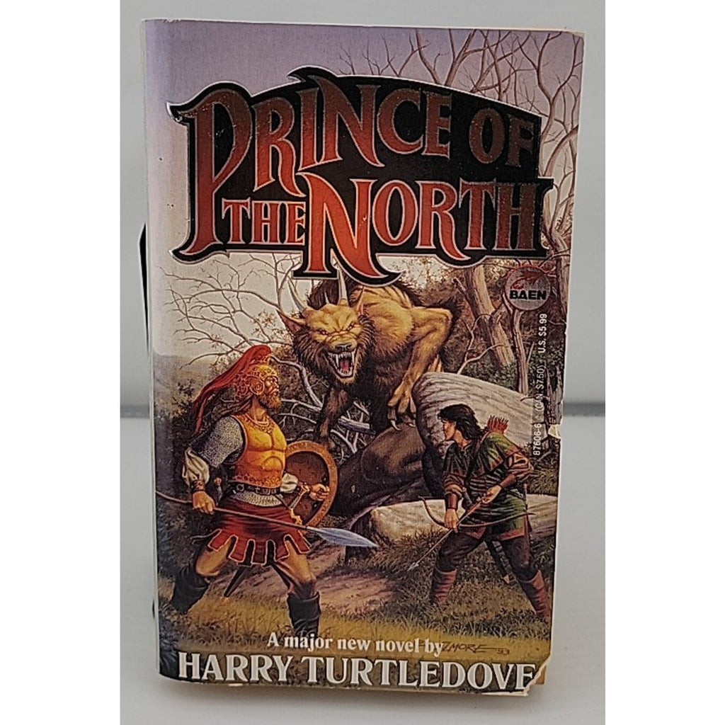 Prince of the North by Harry Turtledove (1994, Mass Market)