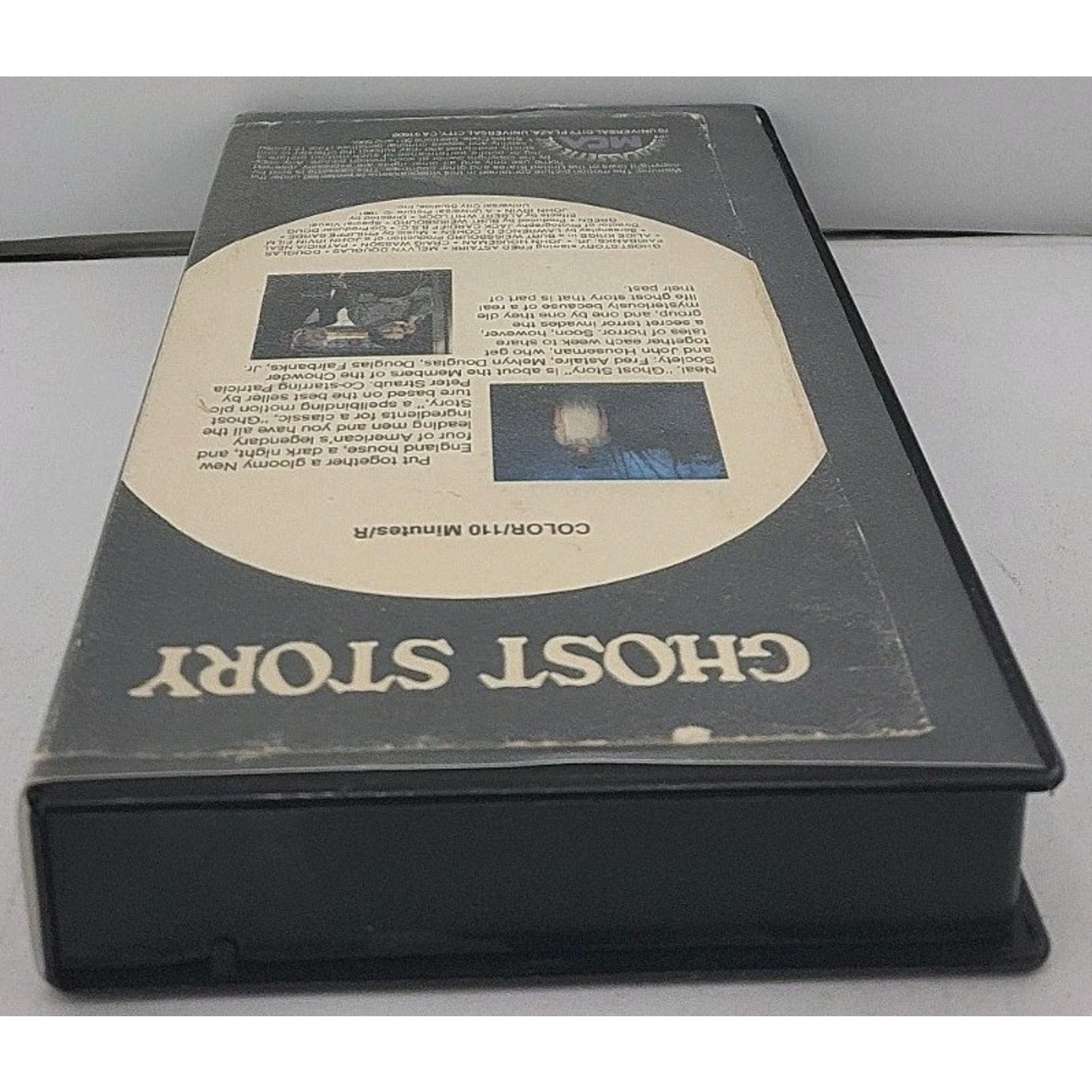 Ghost Story (VHS)