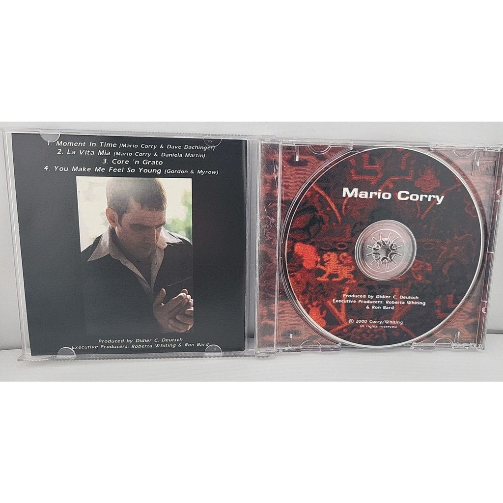 Mario Corry by Mario Corry (CD, Dec-2000, Mario Corry)