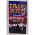 Cut and Thrust : A Stone Barrington Novel by Stuart Woods (2015, Mass Market)