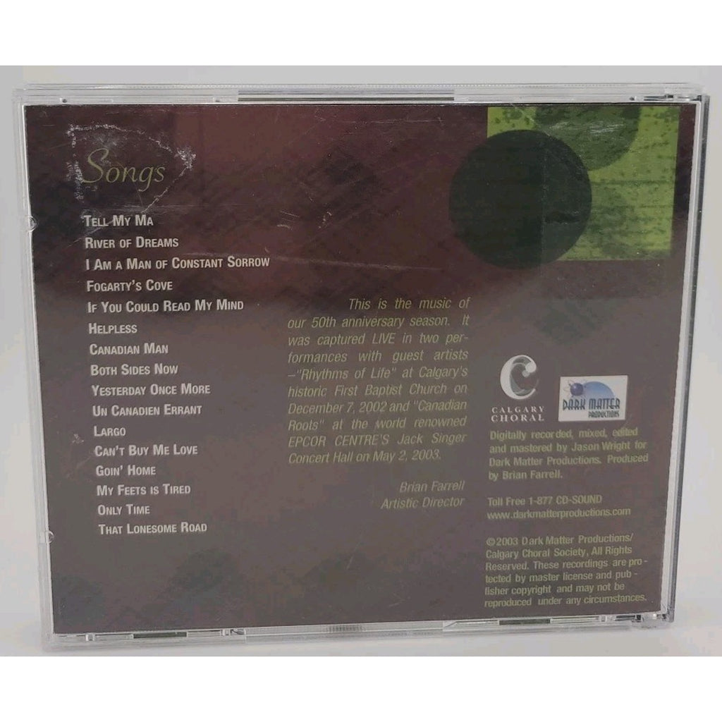 Encore Live! Calgary Choral (CD)