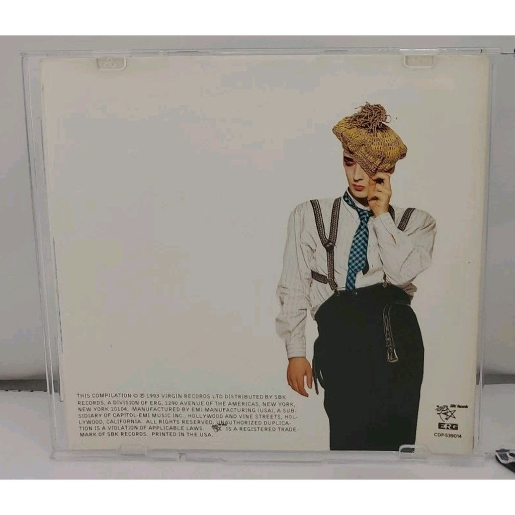 Best of by Culture Club (CD, 1993)
