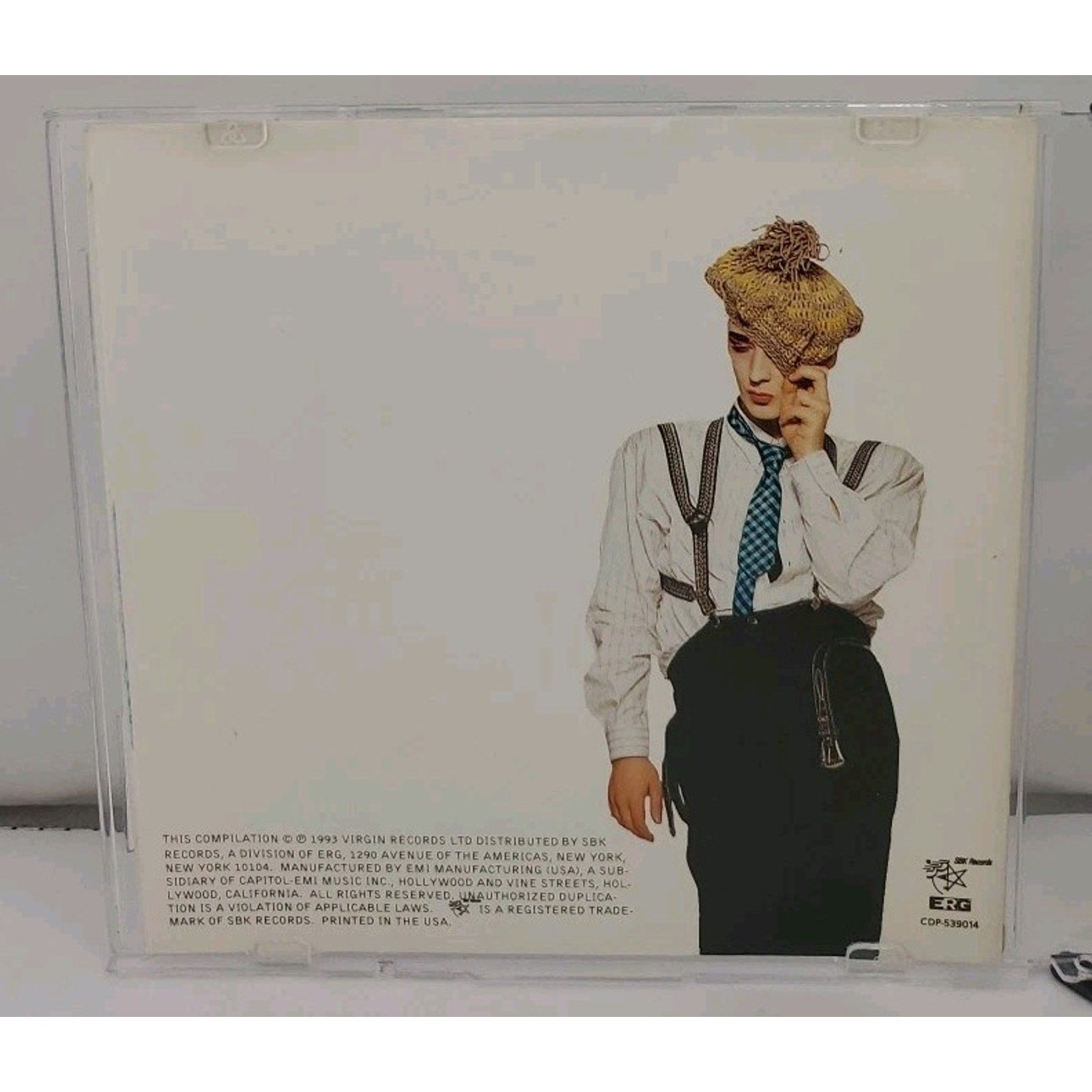 Best of by Culture Club (CD, 1993)