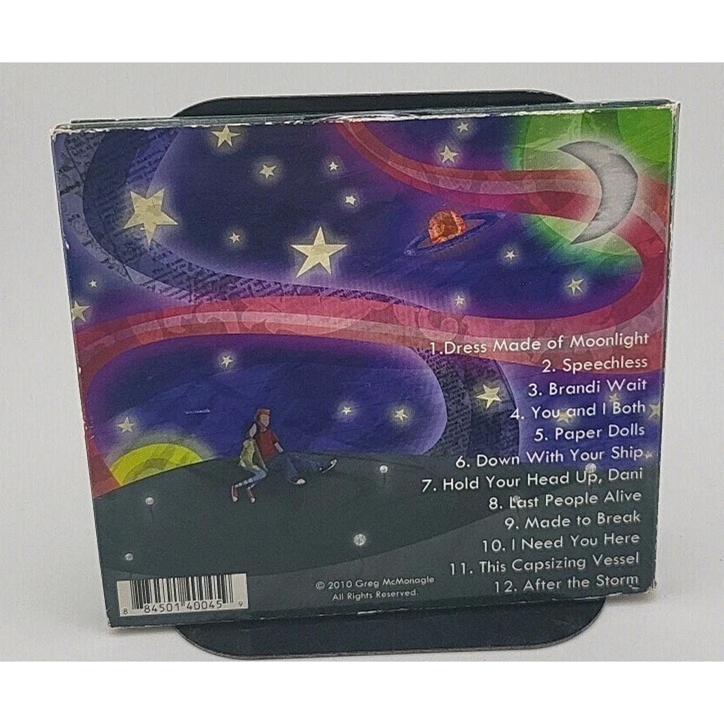 Greg McMonagle Songs For Girls CD