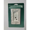 Creative Accents Wallpaper Plate 1 Gang