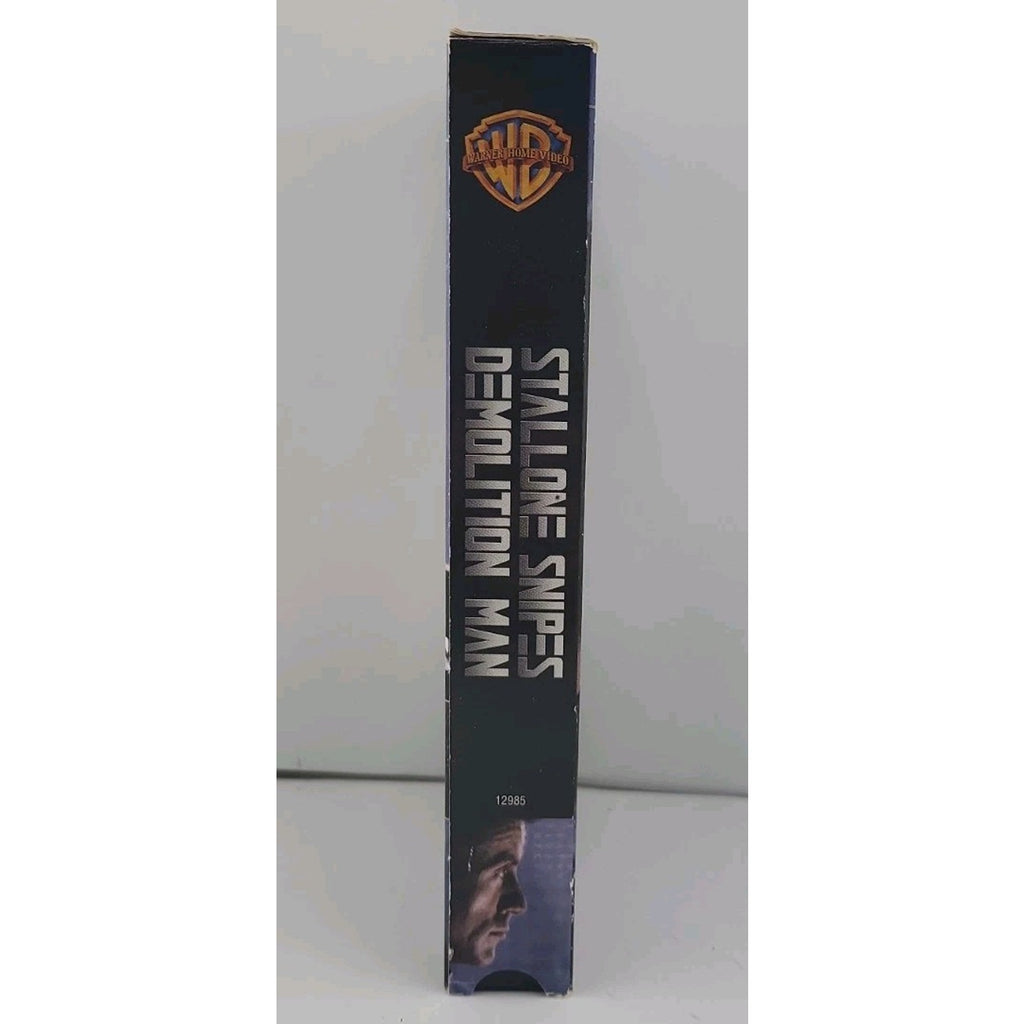 Demolition Man (VHS, 1994)