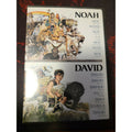 Noah / David DVD