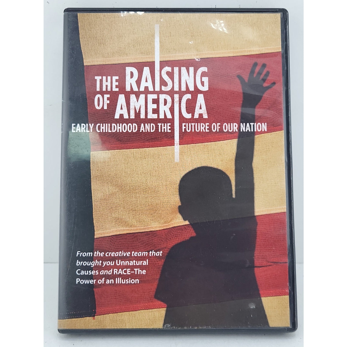 The Raising Of America DVD