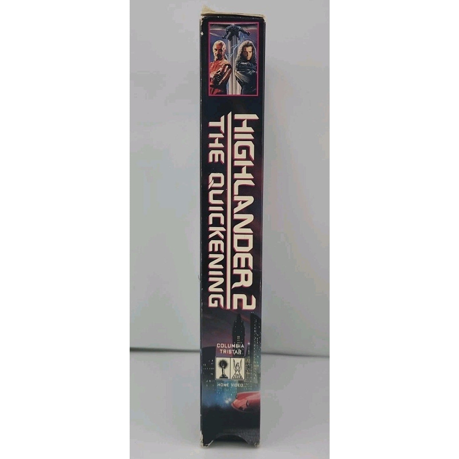 Highlander 2: The Quickening (VHS, 1992)