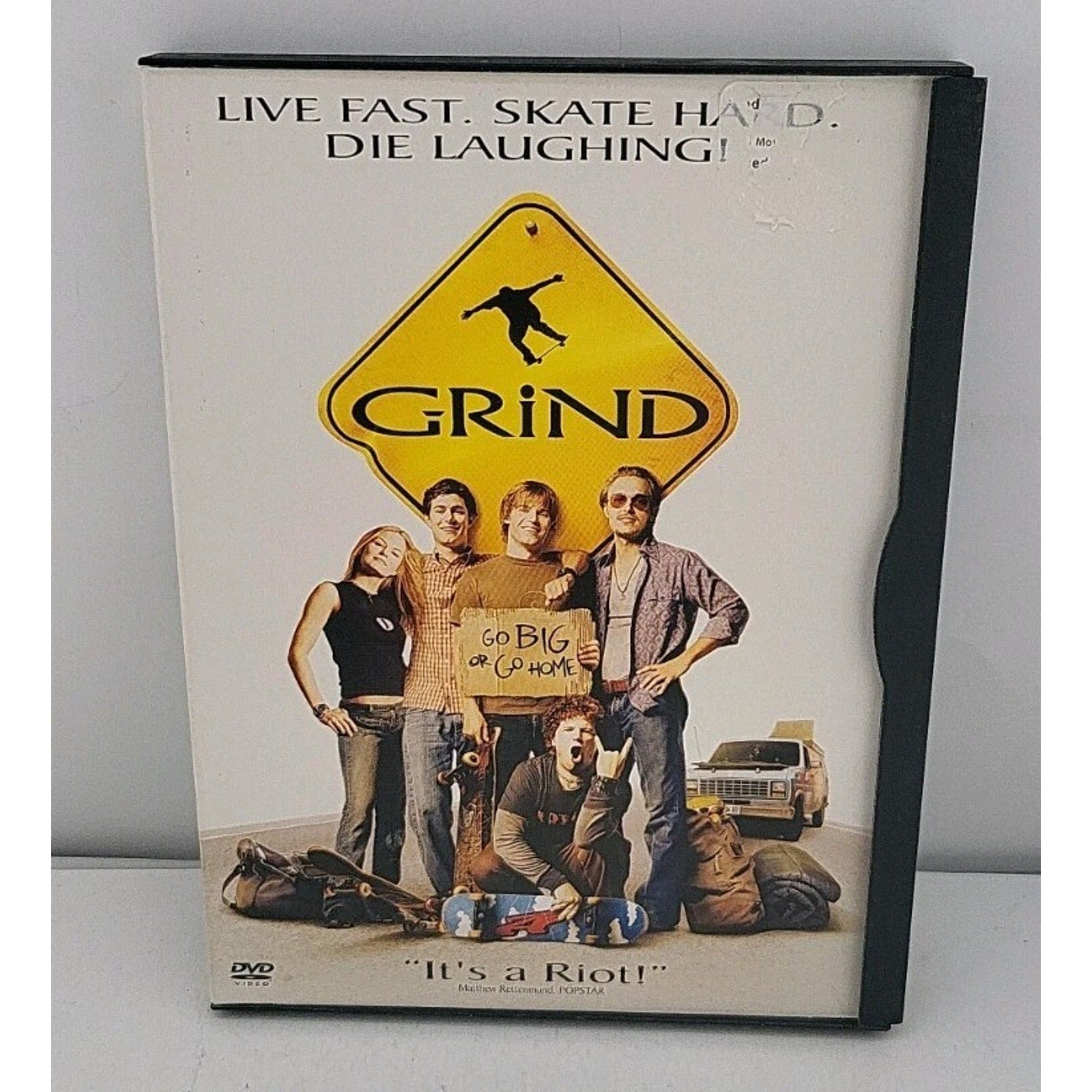 Grind (DVD, 2003)