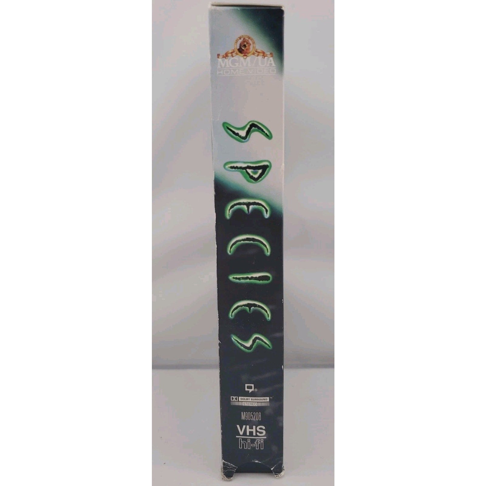 Species (VHS, 1995)