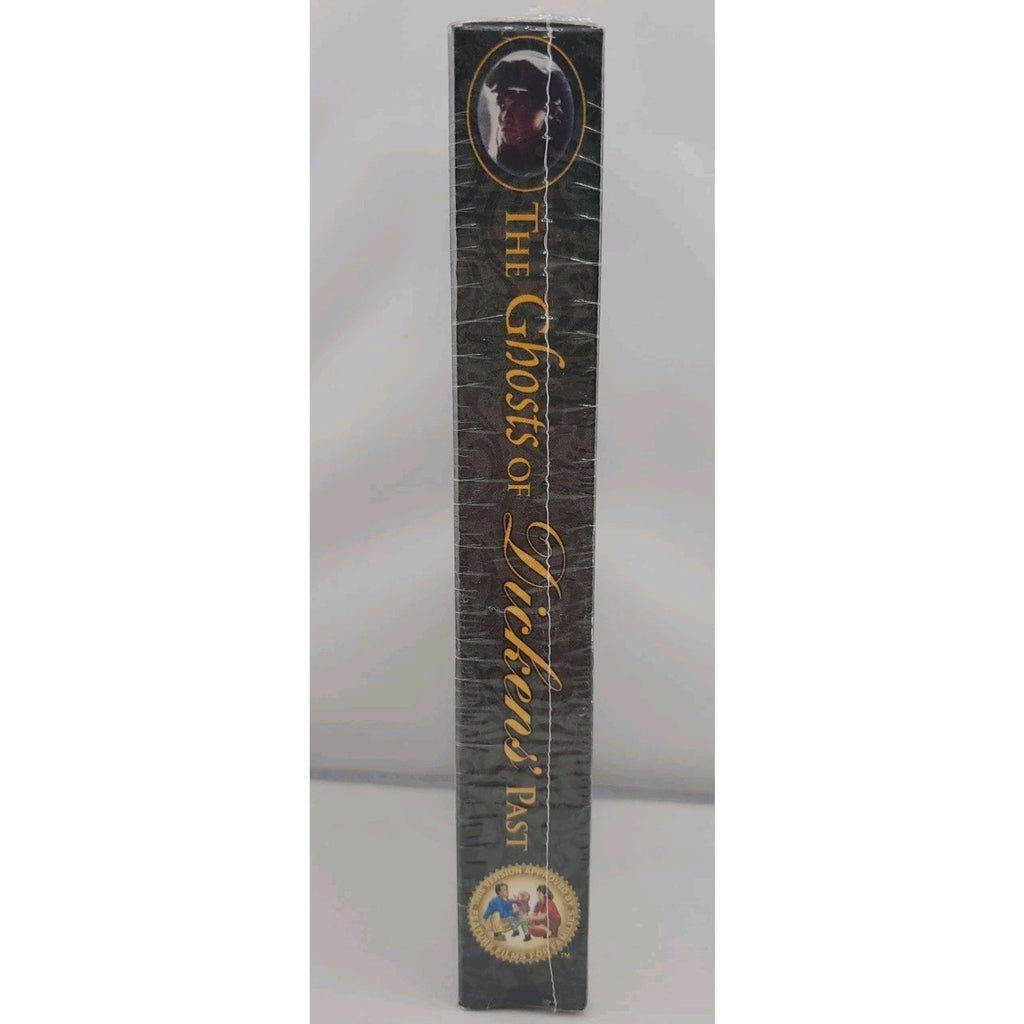 Ghost of Dicken's Past (VHS, 1998) *Brand New*
