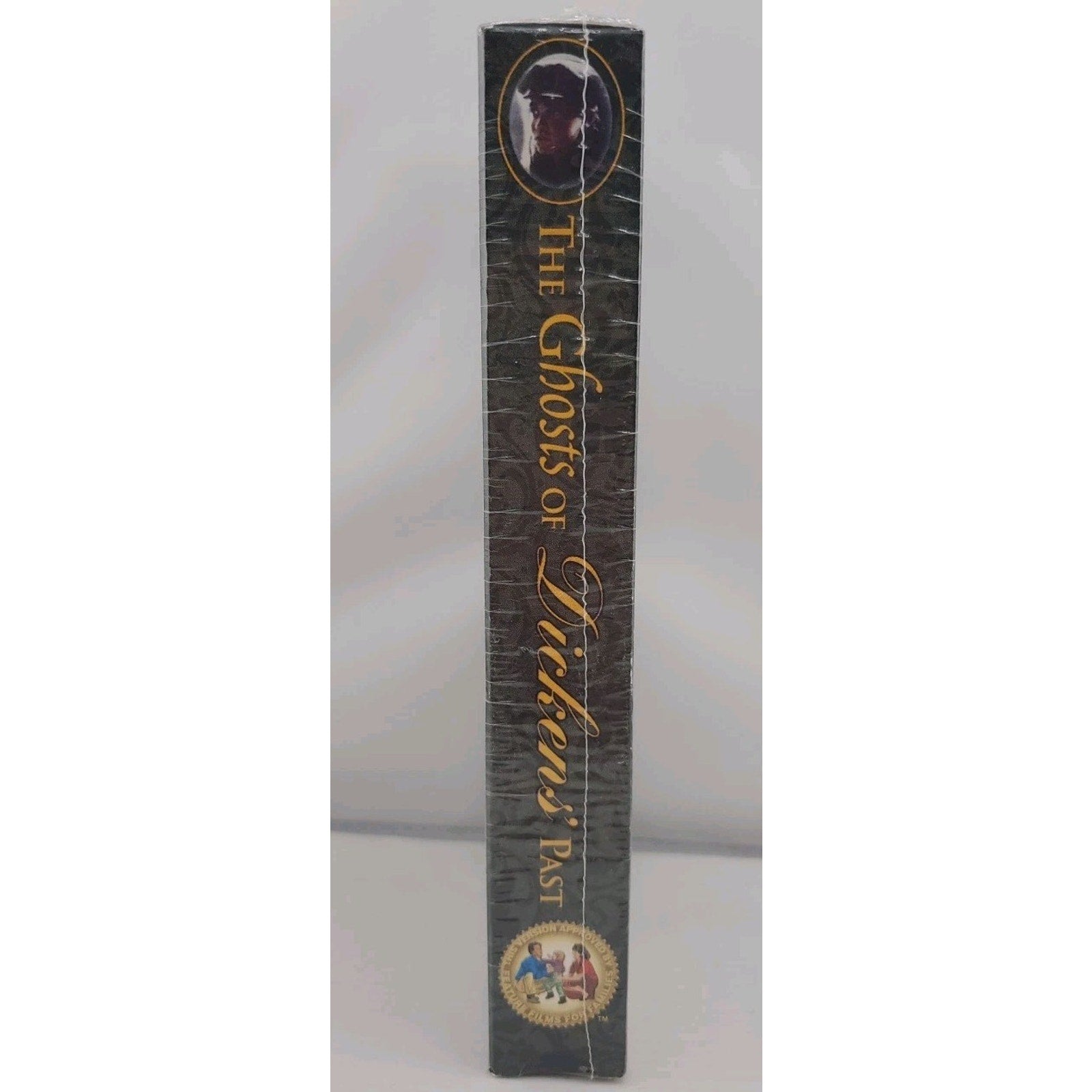 Ghost of Dicken's Past (VHS, 1998) *Brand New*
